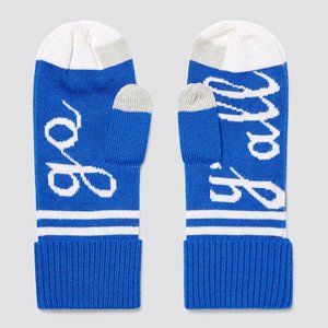 Draper James Go Y'all Mittens